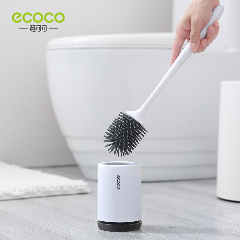 chổi cọ nhà vệ sinh chất liệu cao cấp ecoco 1803