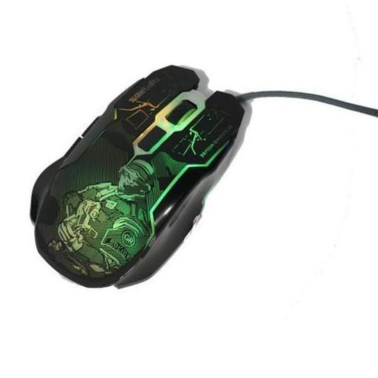 Chuột chơi Game Rdrags RD-2 Led đa màu
