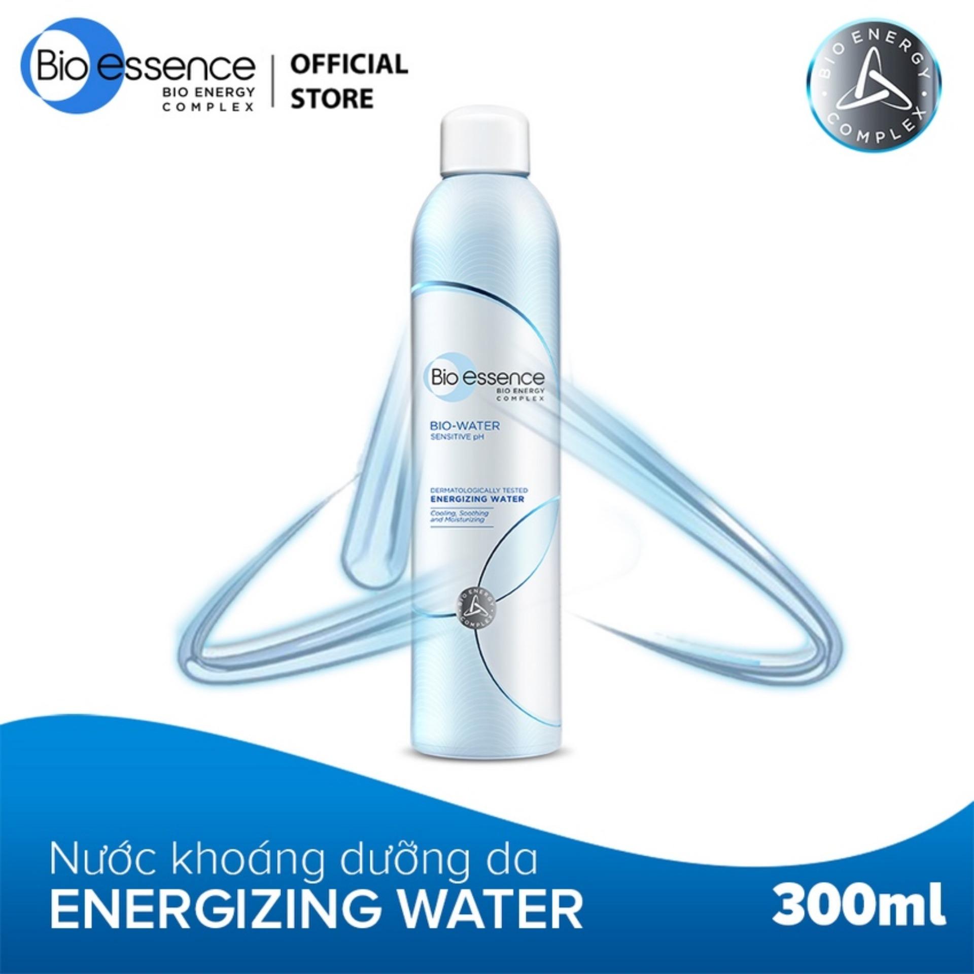 Nước khoáng dưỡng da Energizing Water Bio-essence 300ml