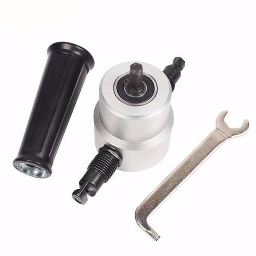 Đầu cắt tôn gắn máy khoan- bộ kit cắt tôn đa năng