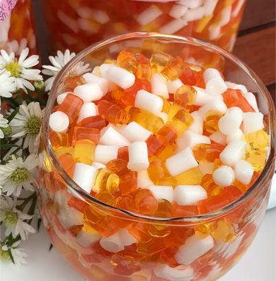 ☘️ Thạch trái cây hình TRỤ Việt Nam- LOẠI NGON☘️