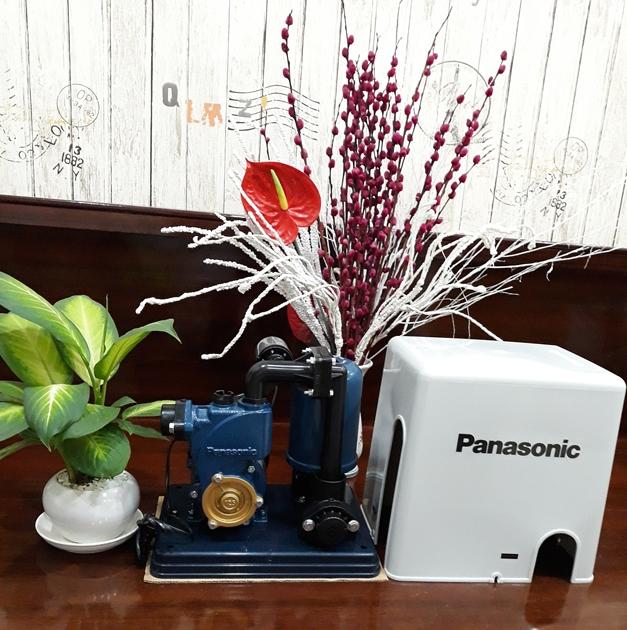 [HCM]Máy bơm nước Panasonic A-130JACK