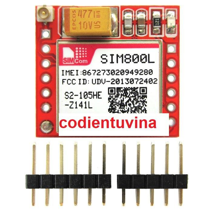Module sim800l
