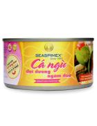 Cá ngừ đại dương ngâm dầu Seaspimex hộp 185g sản phẩm thơm ngon chất lượng
