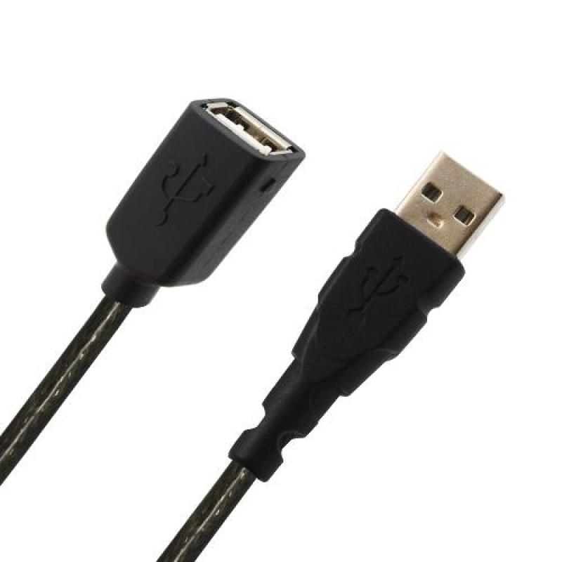 Bảng giá Cáp USB nối dài 1 đầu đực 1 đầu cái type A chuẩn 2.0 dài 1.5m Phong Vũ