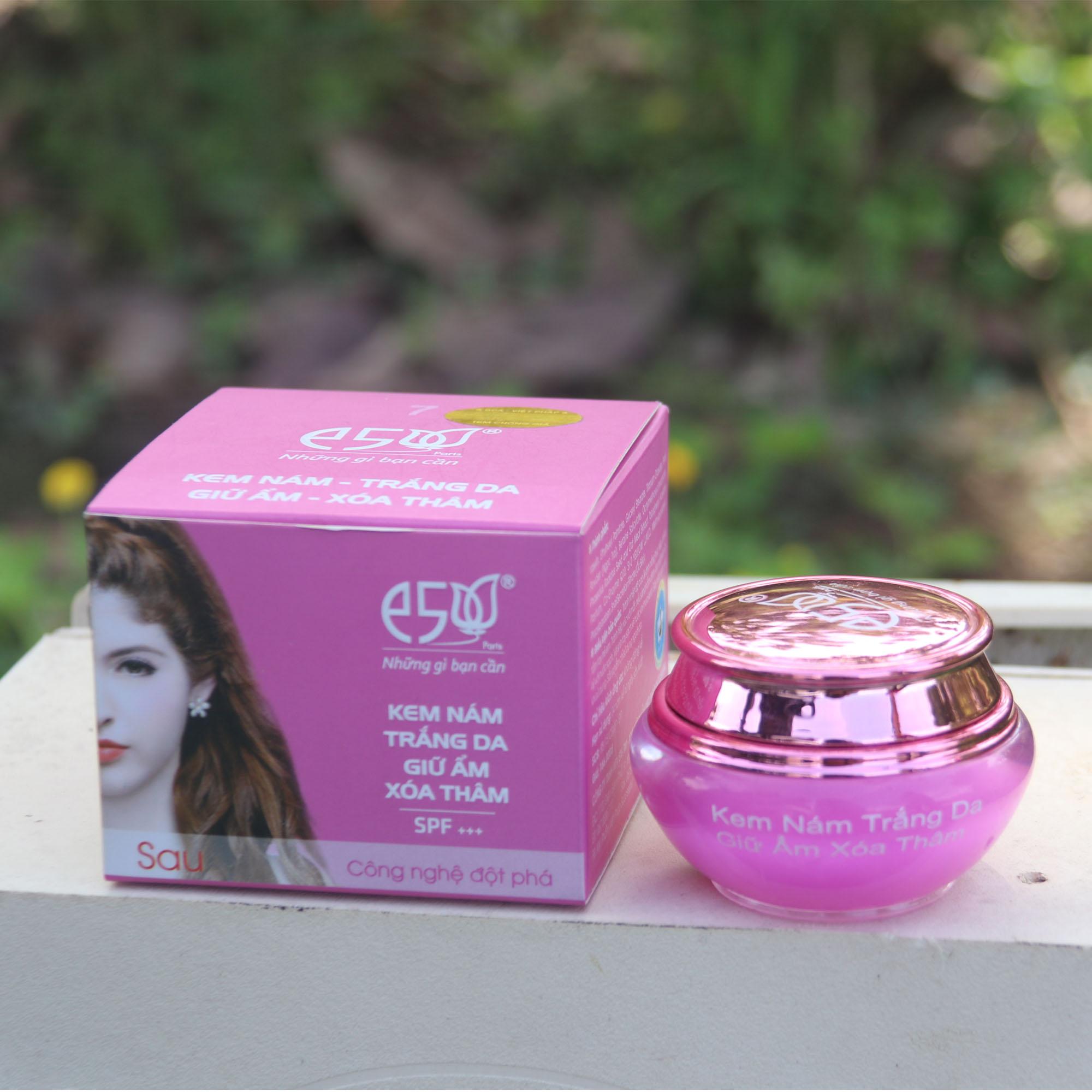 Kem Nám Trắng Da Giữ Ẩm Xóa Thâm E5 (12g, 18g, 30g)