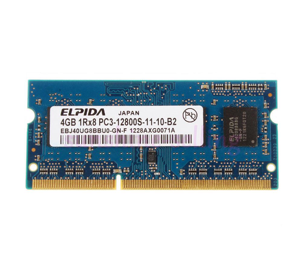 Bộ nhớ trong Ram Laptop DDR3 4gb bus 1333/1600Mhz - hàng nhập khẩu