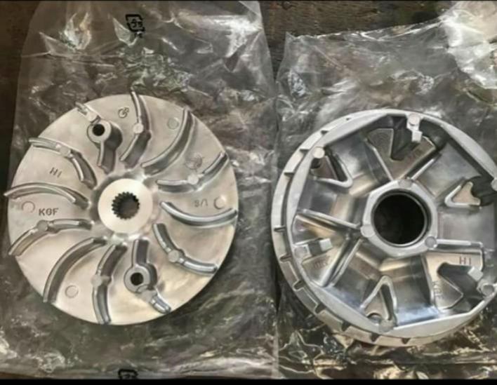 Bộ Nồi Trước SH150 Ý ( Chén Nồi + Cánh Nồi) Sh150i 2007/Sh150 2010/Dylan/Ps/A còng