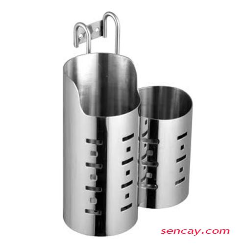 Ống đũa tròn inox 304 - Ống để đũa SUS 304
