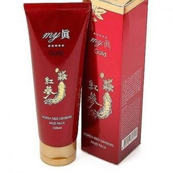 Sữa rửa mặt sâm đỏ My Gold - Trắng da ngăn ngừa mụn nhập khẩu