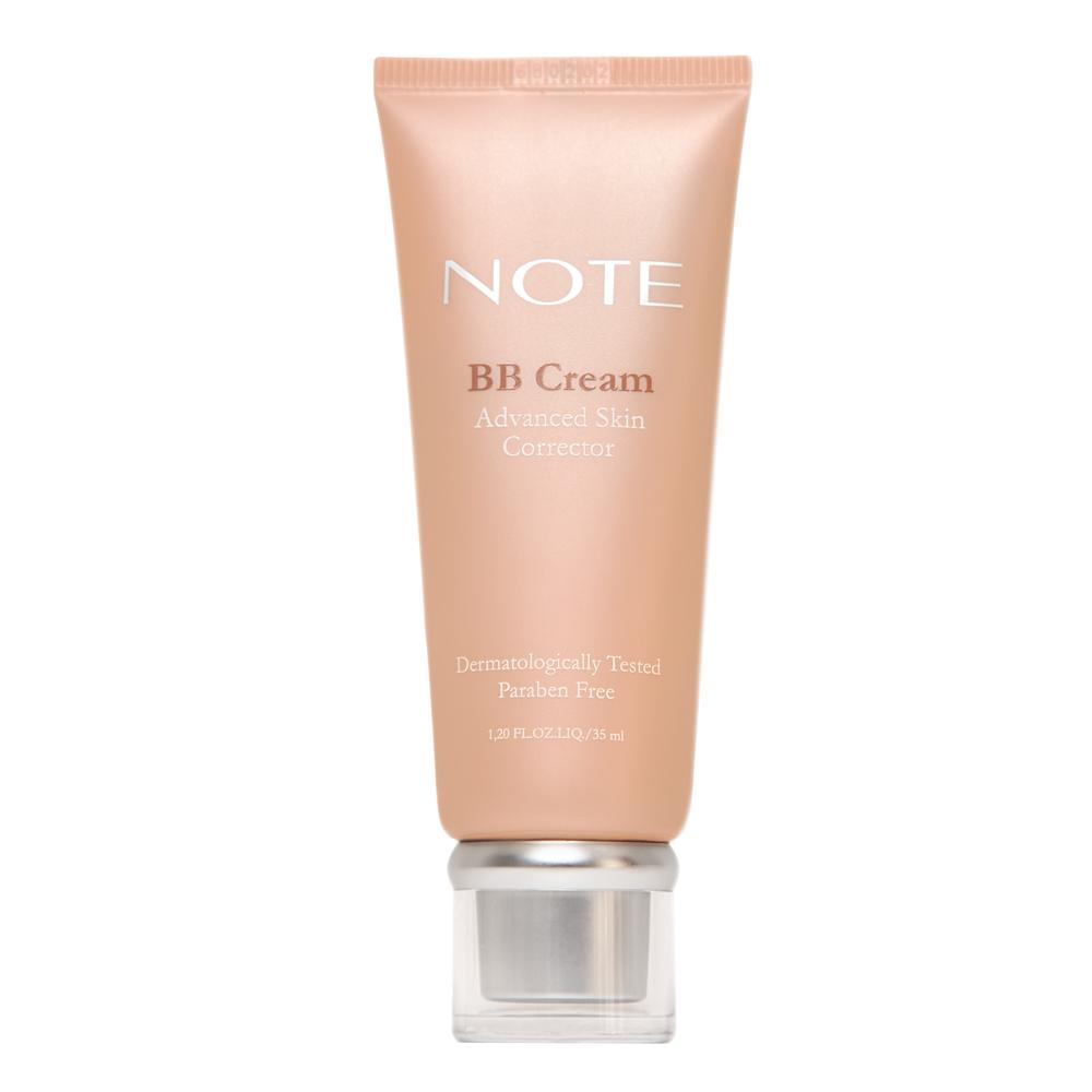 Kem phấn trang điểm note bb cream 35ml