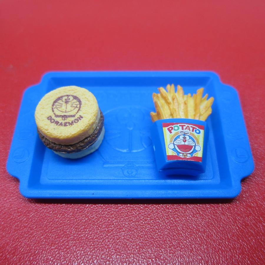 Mô hình Doraemon Hamburger Shop 