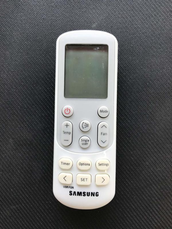 Bảng giá Điều khiển điều hòa samsung 07 (trắng) Điện máy Pico
