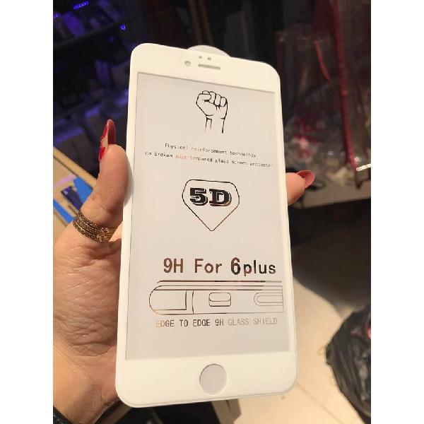 Kính cường lực 5D full màn hình siêu cứng cho iphone 6p/6Splus