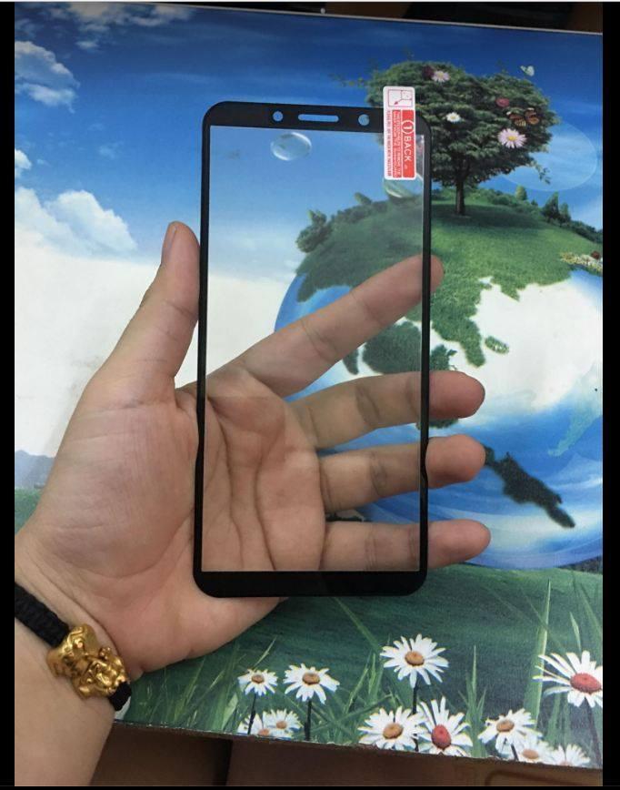Miếng dán kính cường lực 3D Full màn cho Oppo F5