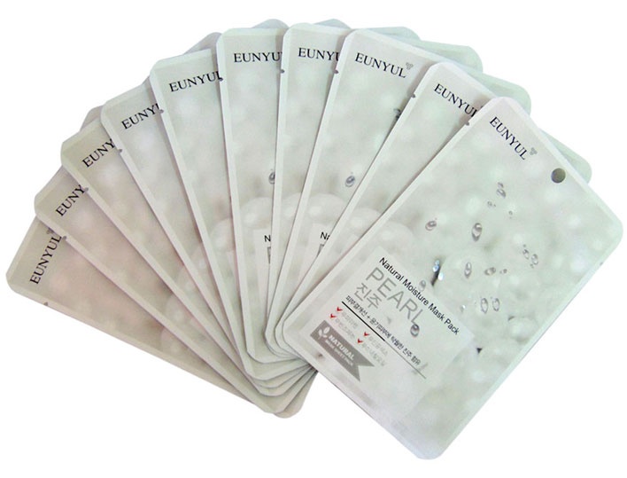 Đắp mặt Eunyul Pearl