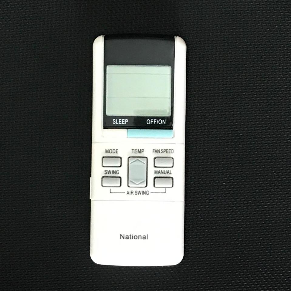 Điều khiển điều hòa national 01(trắng)