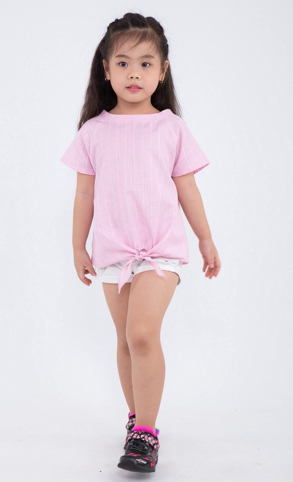 Áo kiểu bé gái ugether ukid169