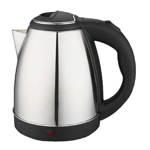 Ấm siêu tốc Electric 1,8L chất liệu inox