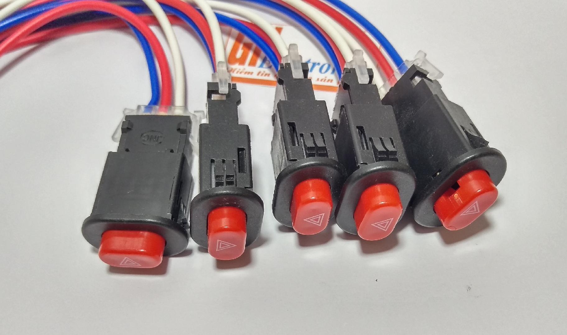 Combo 5 công tắc Passing xe máy chuyên nghiệp