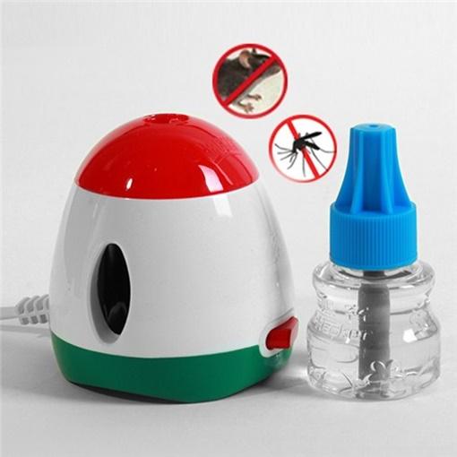 Máy đuổi muỗi và côn trùng xông tinh dầu