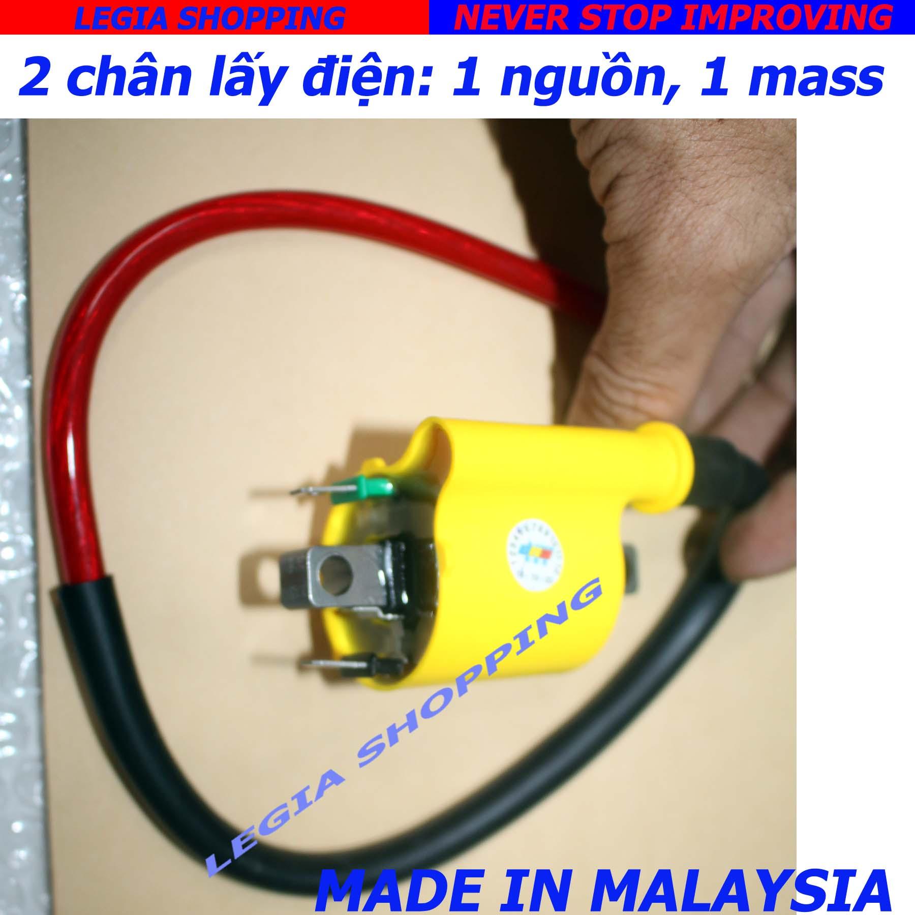 MOBIN SƯỜN ĐỘ CHO XE FI HIỆU KOZI - GẮN HONDA WINNER / RSX FI / VARIO / SUZUKI RAIDER FI / SATRIA FI