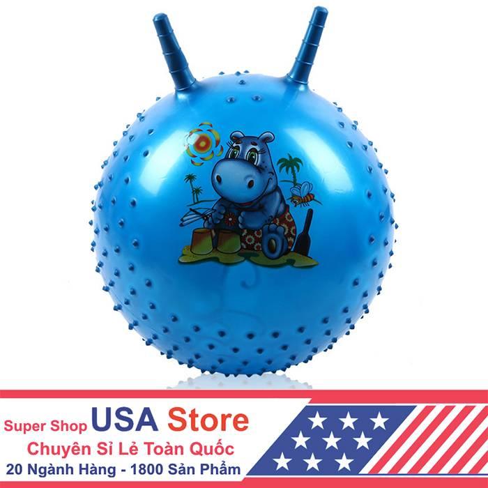 Bóng 45Cm Cho Bé Có Tai BMBE1115
