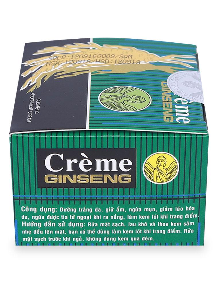 Kem sâm Thorakao hộp 7G sản phẩm tốt chất lượng cao đây là một sản phẩm cần thiết cho gia đình bạn