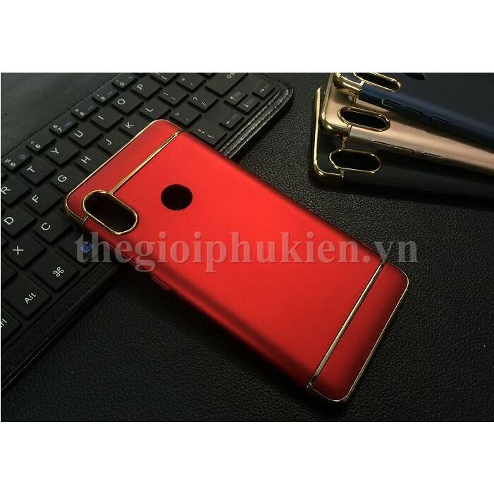 Ốp lưng 3 mảnh cho xiaomi mi 6x, redmi note 5 pro