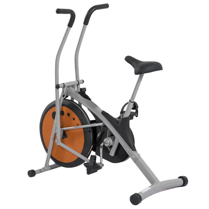 Xe đạp tập thể dục tại nhà,xe đạp tập phục hồi chức năng Air Bike MK77 thế hệ mới cao cấp