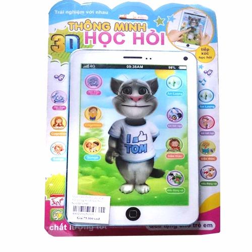 Đồ chơi Ipad thông minh mèo Tom cho bé yêu