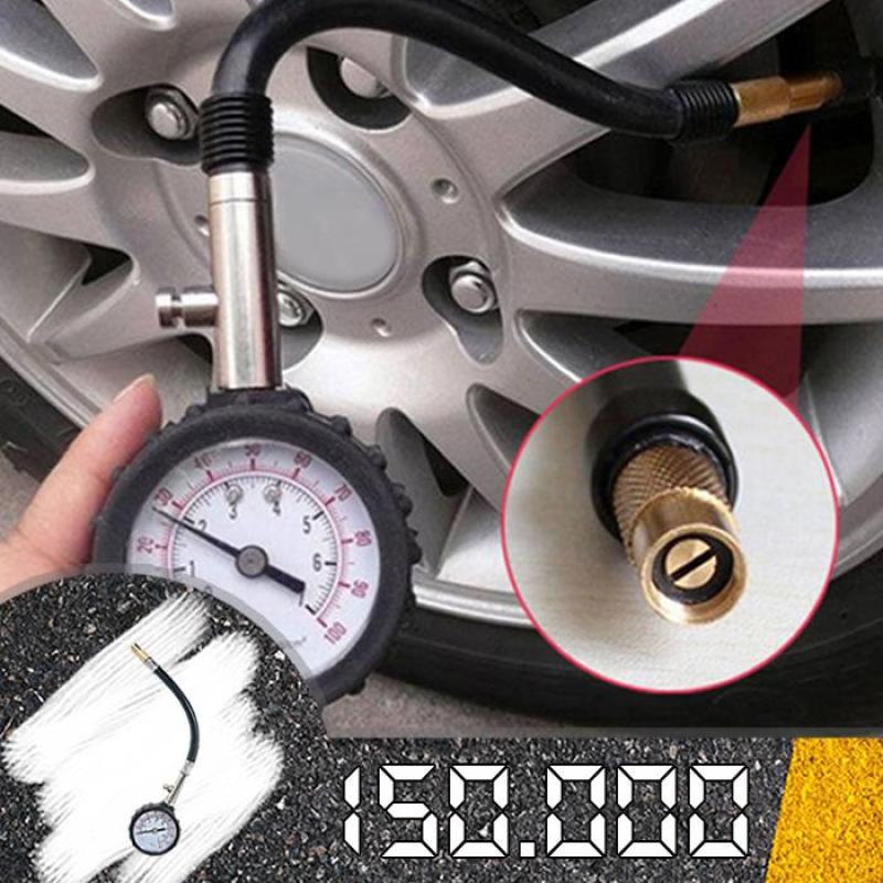 Đồng hồ đo áp suất lốp