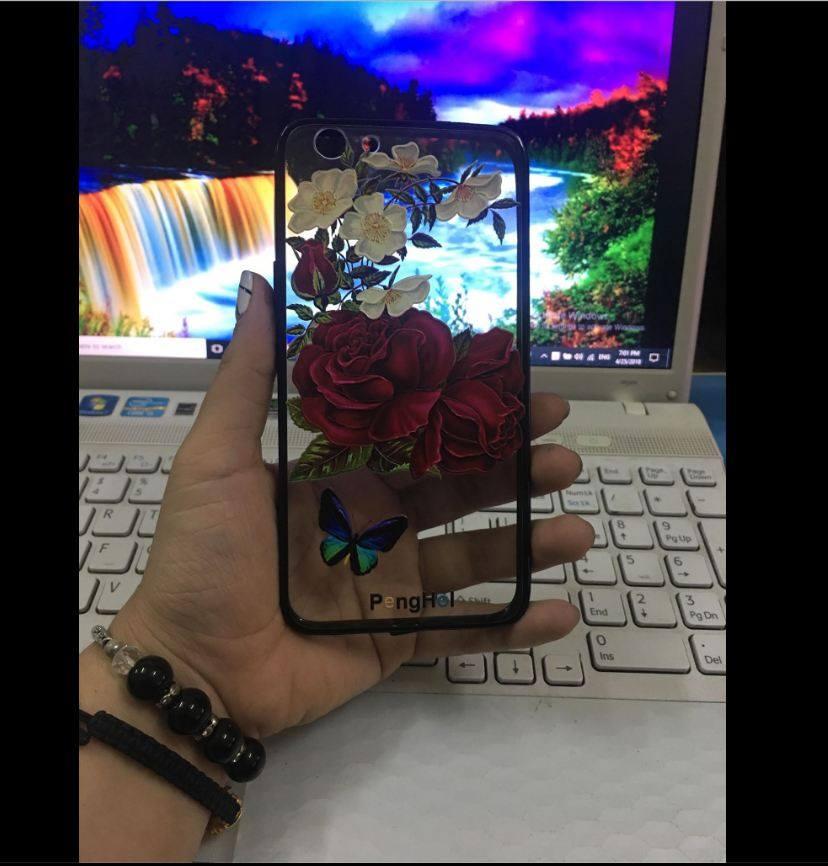 Ốp lưng dẻo thời trang cho Oppo A59/F1s