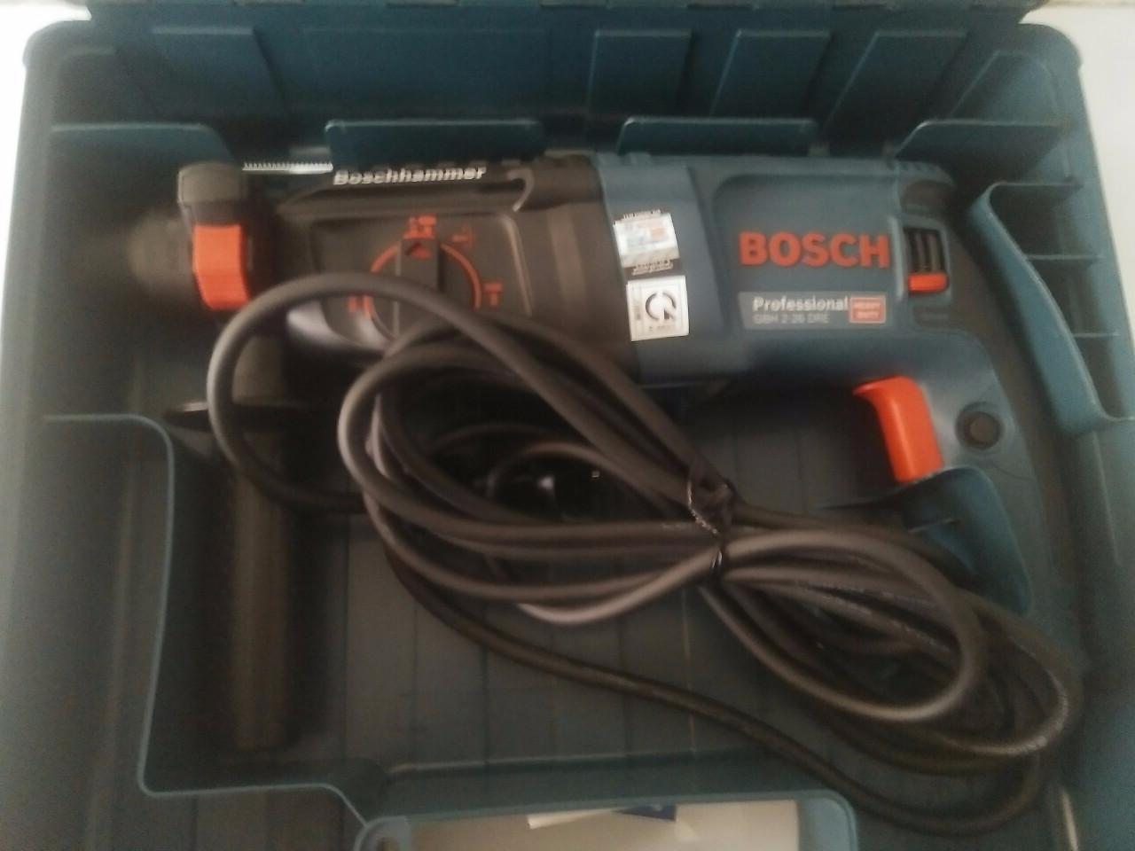 MÁY KHOAN BOSCH GBH 2-26 DRE