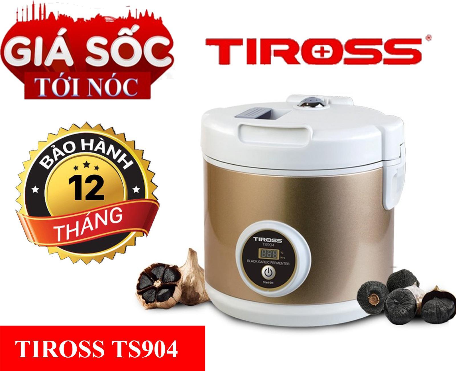 Máy làm tỏi đen Tiross TS904 - Hàng nhập khẩu