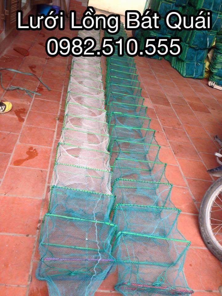 [Rẻ Vô Địch ] Lồng bát quái 29 khung A Cường - 7m5