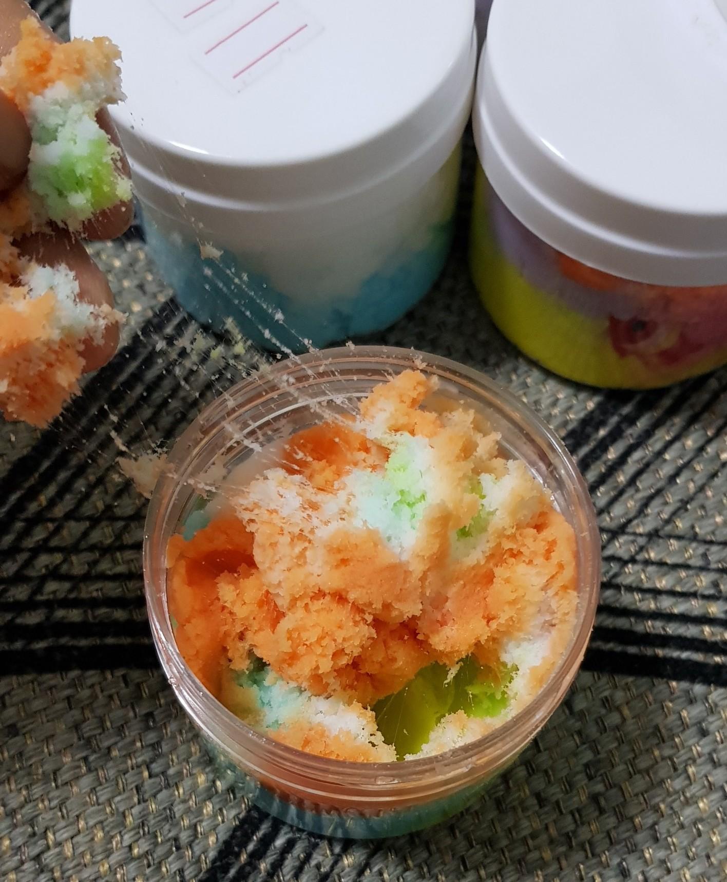 Slime bơ hủ 250ml đủ màu - Butter Slime