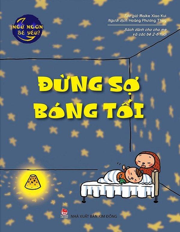 Ngủ ngon bé yêu - đừng sợ bóng tối