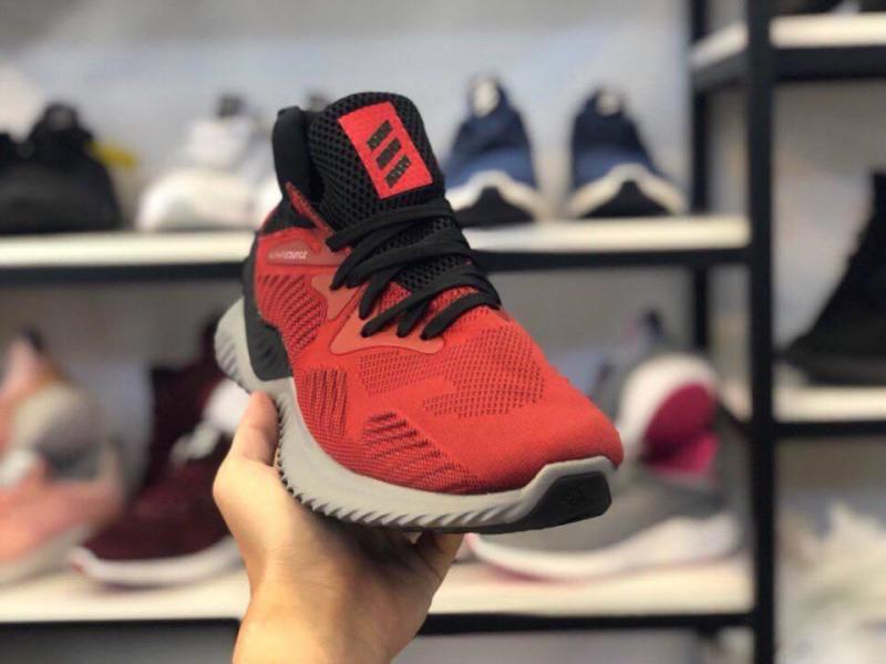 Giày Thể Thao Adidas AlphaBounce Beyond 2018 - Đỏ
