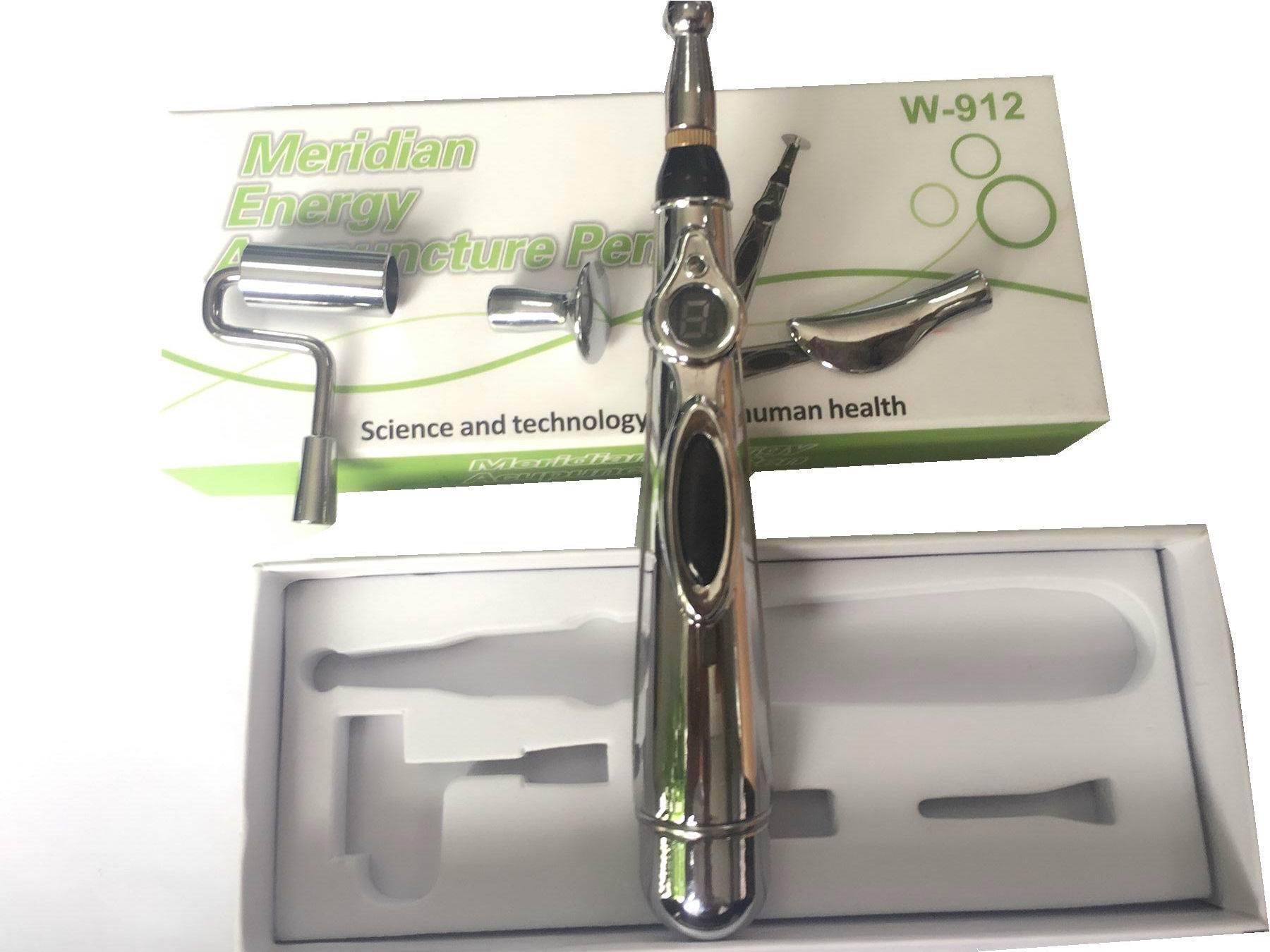Bút châm cứu trị liệu xung điện W 912 loại 5 đầu