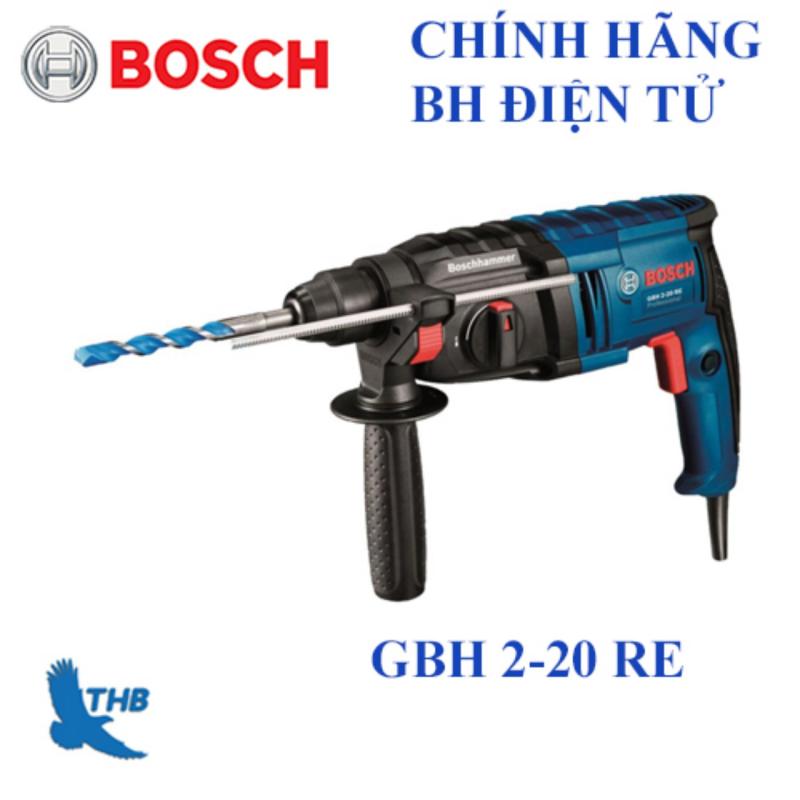 Máy khoan búa Bosch GBH 2-20 RE