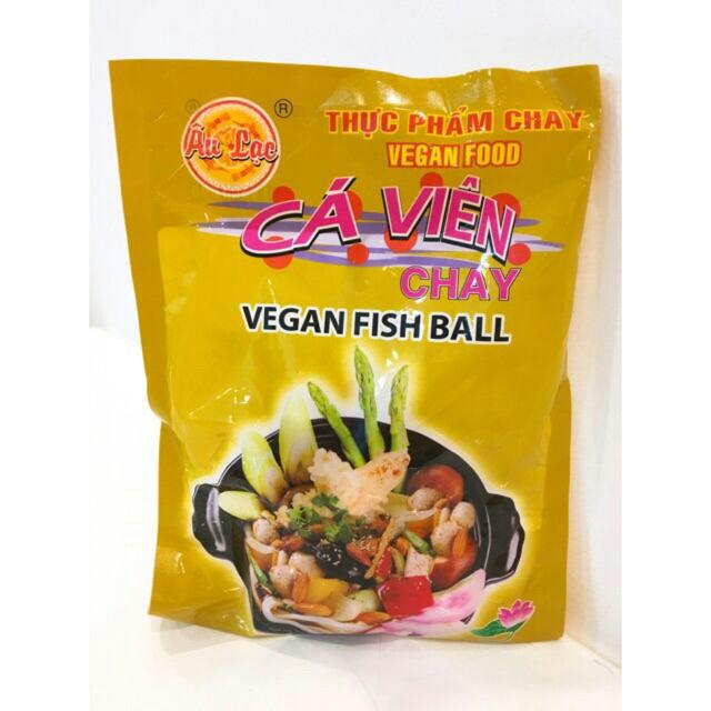 Cá Viên Chay Âu Lạc