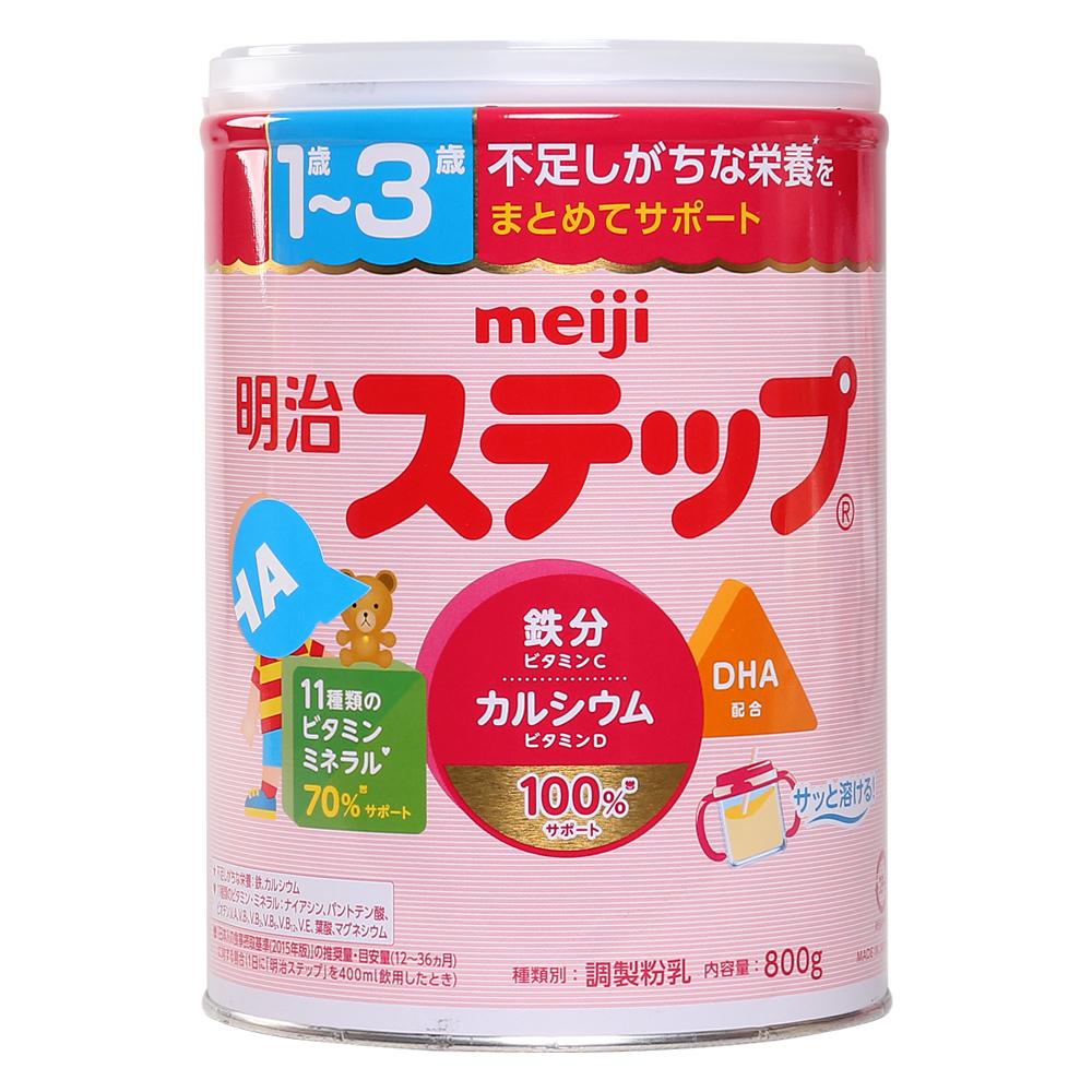 Meiji số 9 800g trẻ từ 1-3 tuổi
