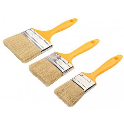 Bộ cọ sơn tolsen 40044, size 1'' ;1.5'' ;2'' - xuất khẩu thị trường châu âu