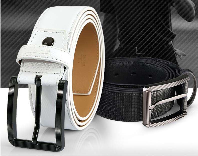 Thắt lưng golf nam - men golf belt pd002