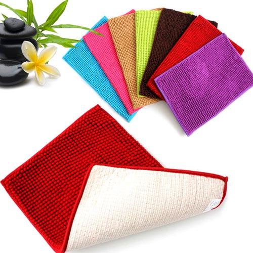 Thảm chùi chân san hô siêu thấm loại to 60x40