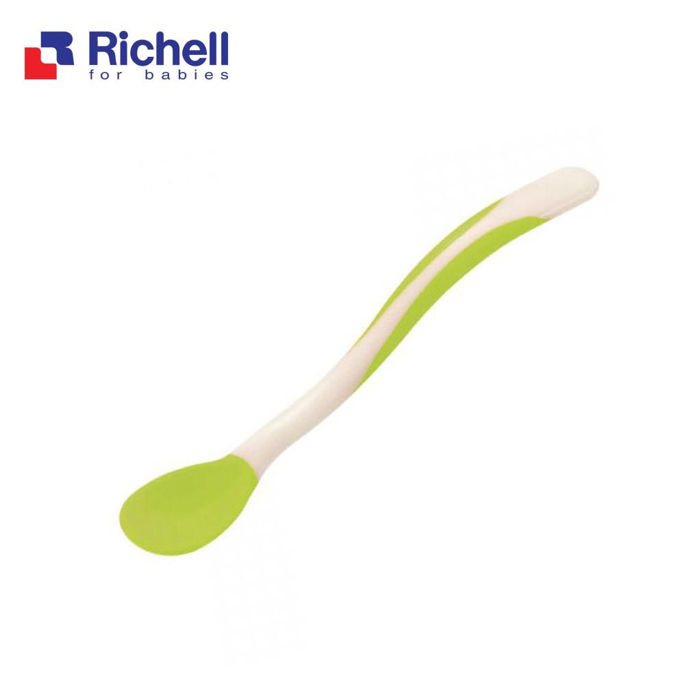 Thìa mềm richell rc21141