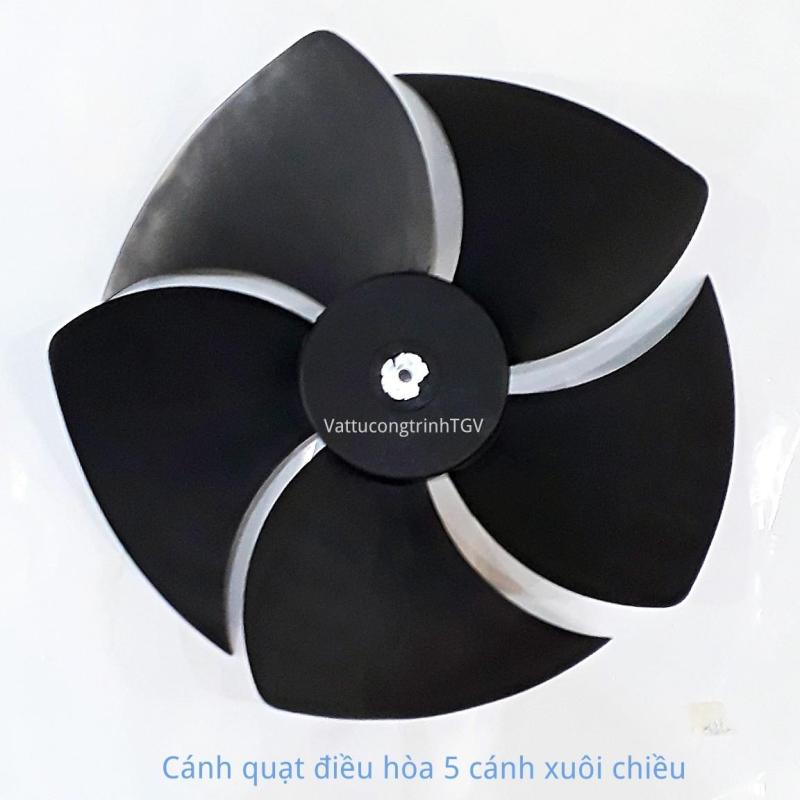 Bảng giá Cánh quạt 5 cánh xuôi chiều dùng cho điều hòa ( Thay thế) Điện máy Pico