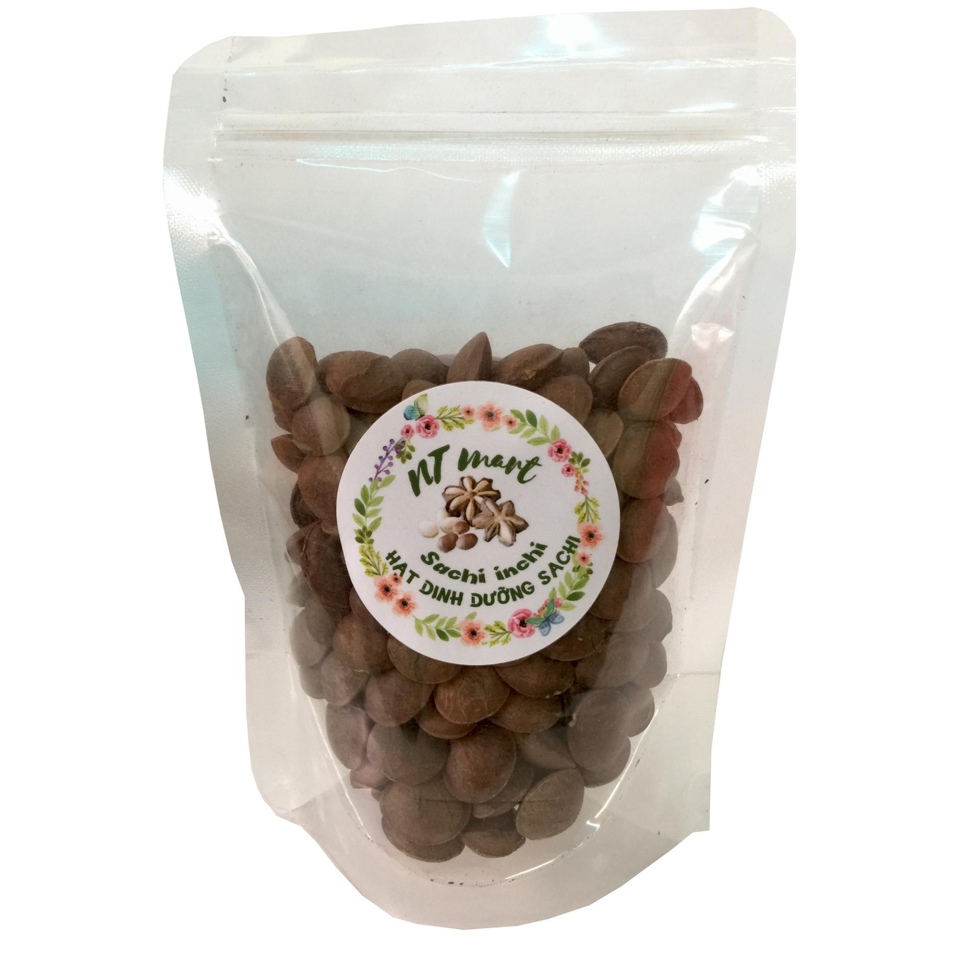 Hạt sachi 250gr