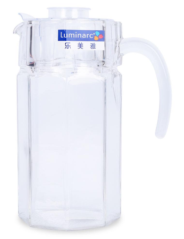 Bình Nước Thủy Tinh Luminarc Octime 1.6L